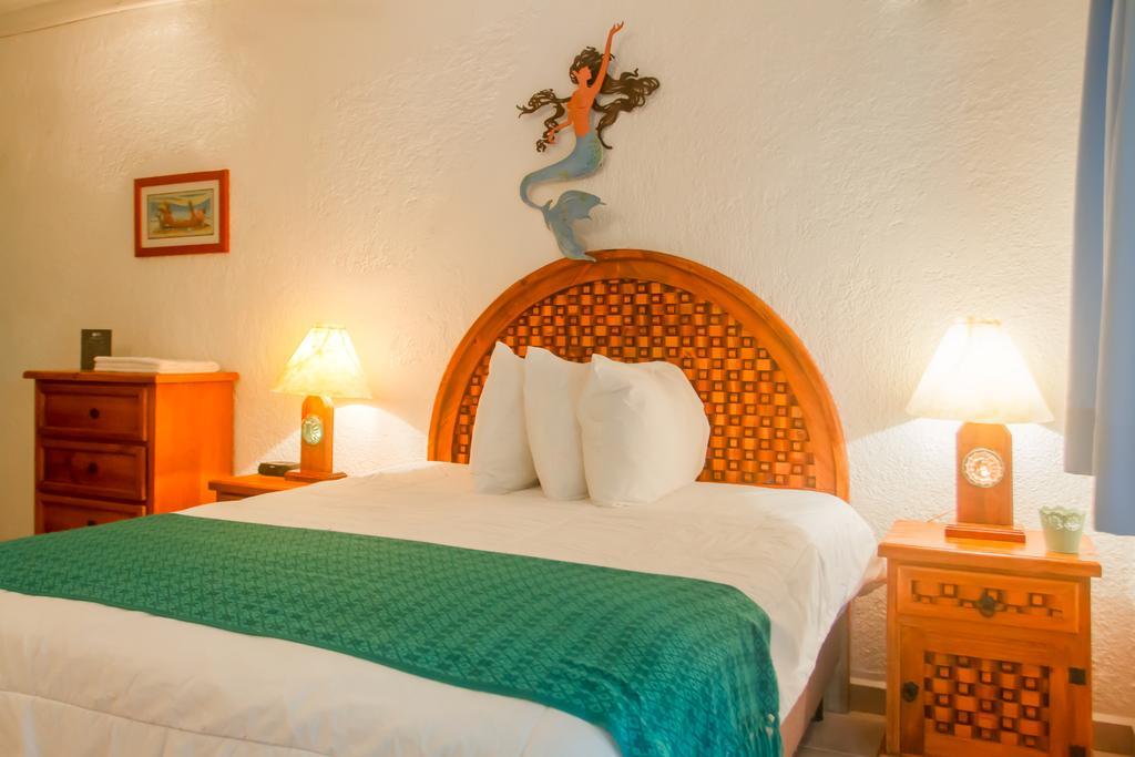 Luna Blue Hotel Playa Del Carmen Ngoại thất bức ảnh