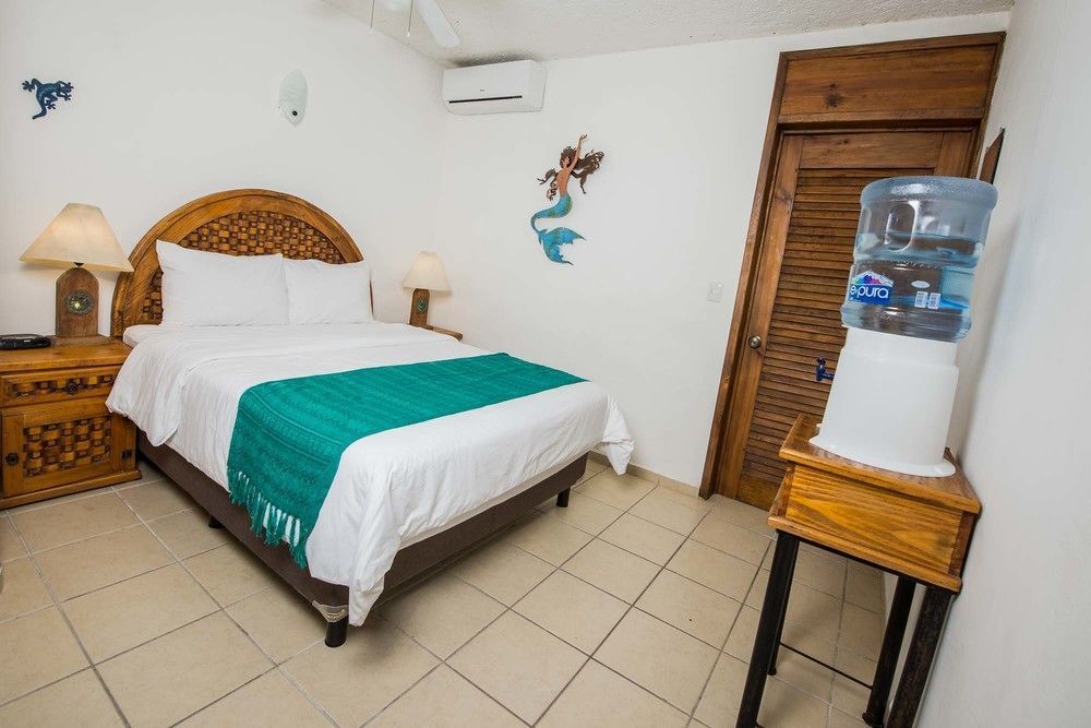 Luna Blue Hotel Playa Del Carmen Ngoại thất bức ảnh