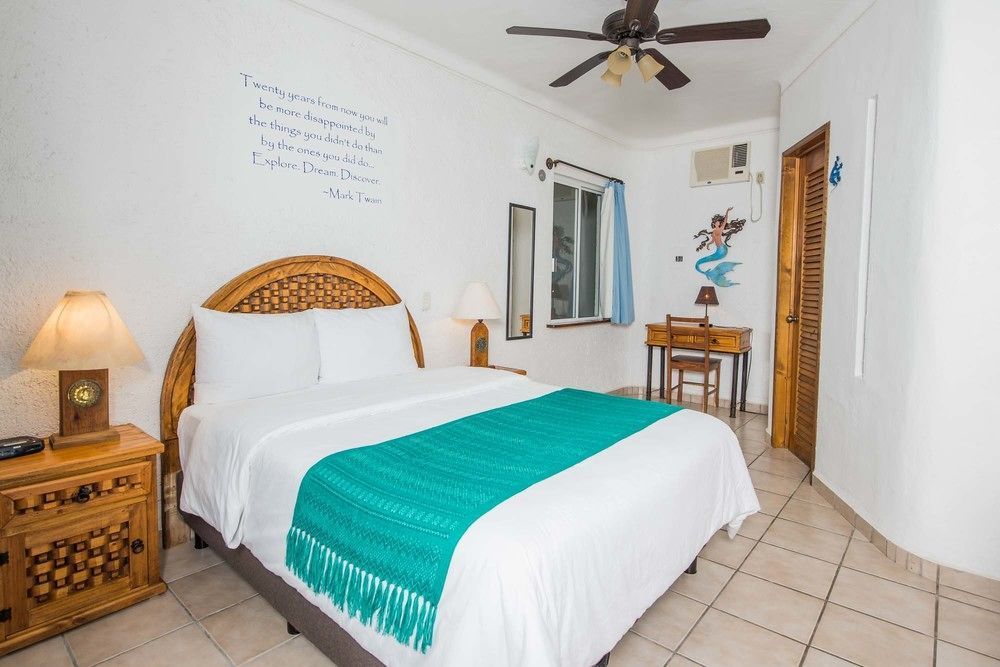 Luna Blue Hotel Playa Del Carmen Ngoại thất bức ảnh