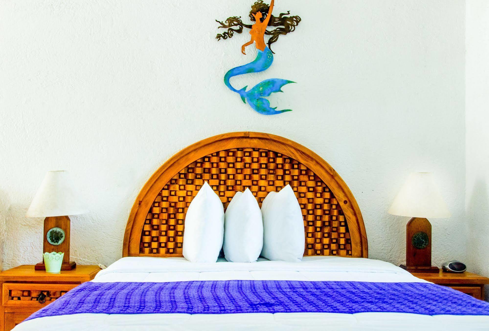 Luna Blue Hotel Playa Del Carmen Ngoại thất bức ảnh