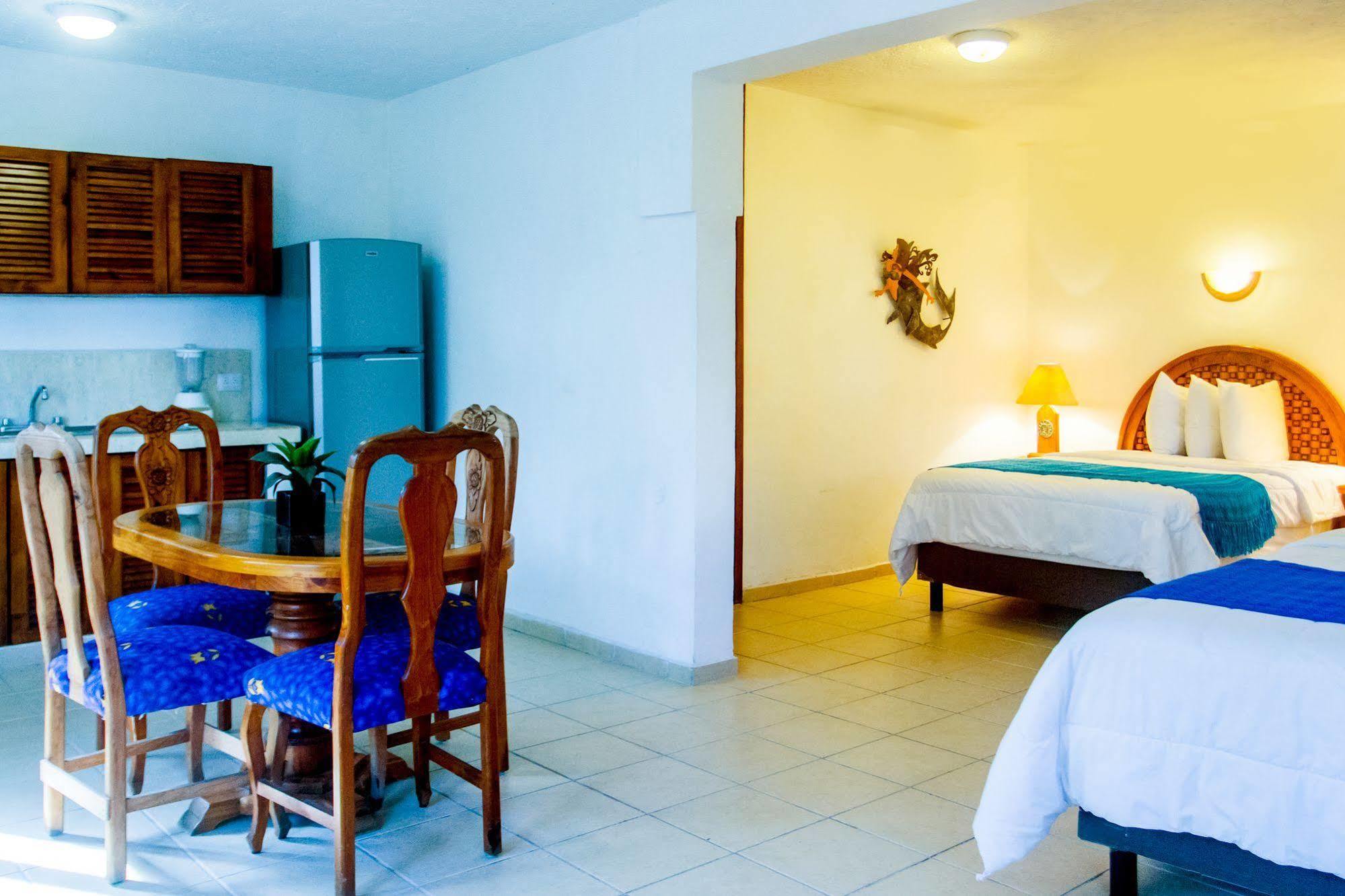 Luna Blue Hotel Playa Del Carmen Ngoại thất bức ảnh